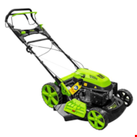 Kosiarka elektryczna zielona