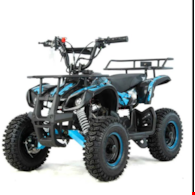 Quad 245-S niebieski