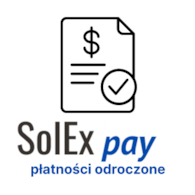 SolEx pay płatności odroczone