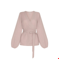 Bluzka beżowa BX-03344