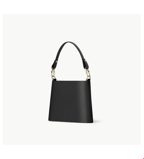 Torebka czarna duża